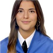Soy graduada en Biotecnología y me apasiona la enseñanza, contacta conmigo para tus clases de ciencias!